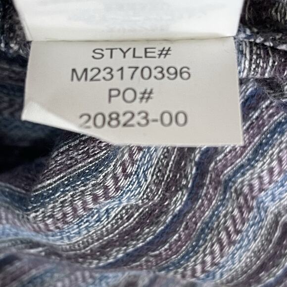 prAna Hoodie Mens M Multicolor‎ Striped Dweller Terry Knit Regular Fit Pullover - Picture 10 of 13